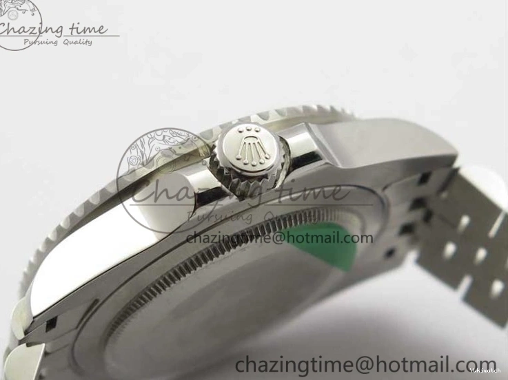 Ceramic D1F 116710 LN 904L SA3186 Jubilee Edition Best 1:1 On II Bracelet GMT-Master Black 0326